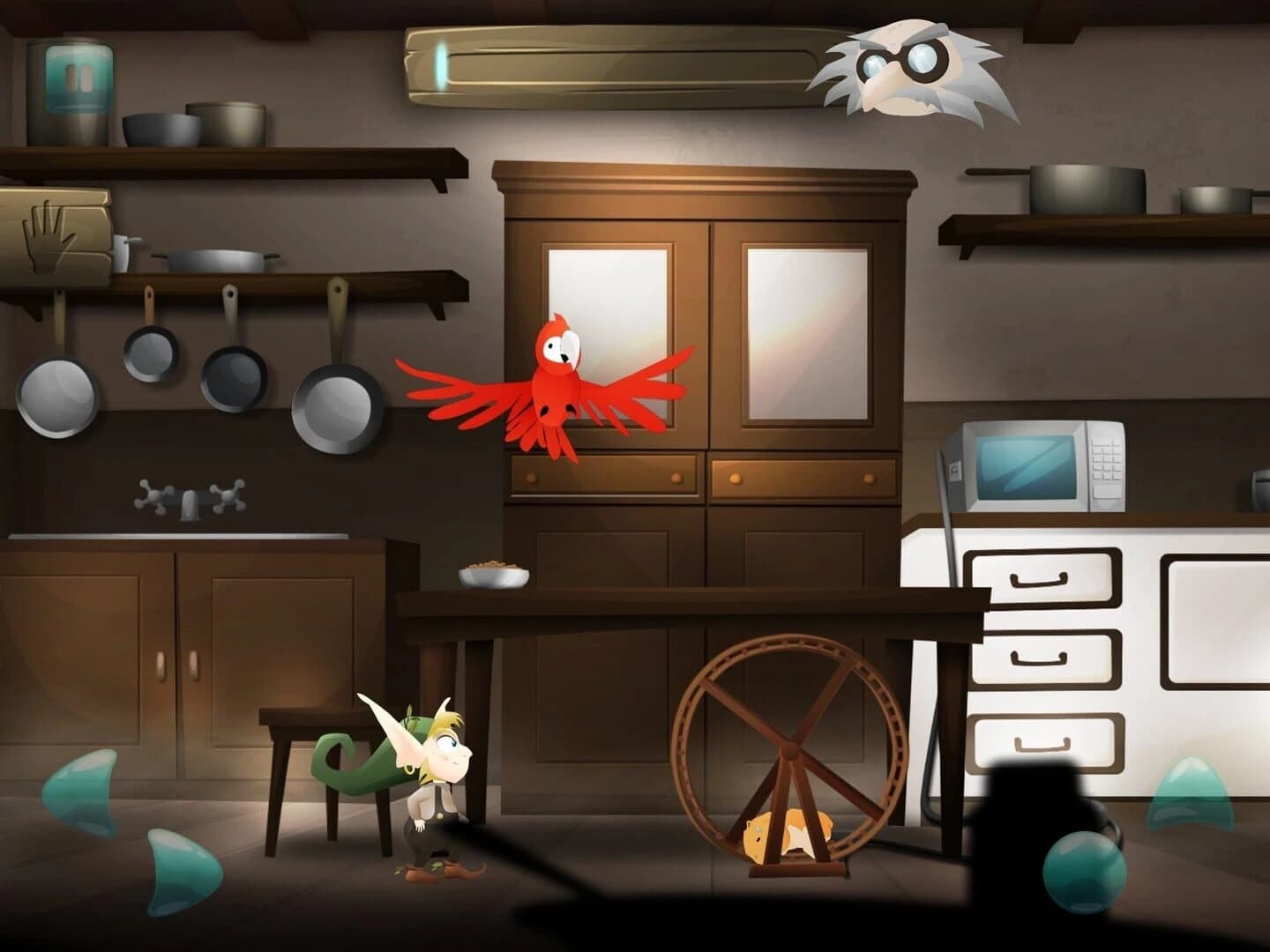 Professor Madhouse screenshot 2