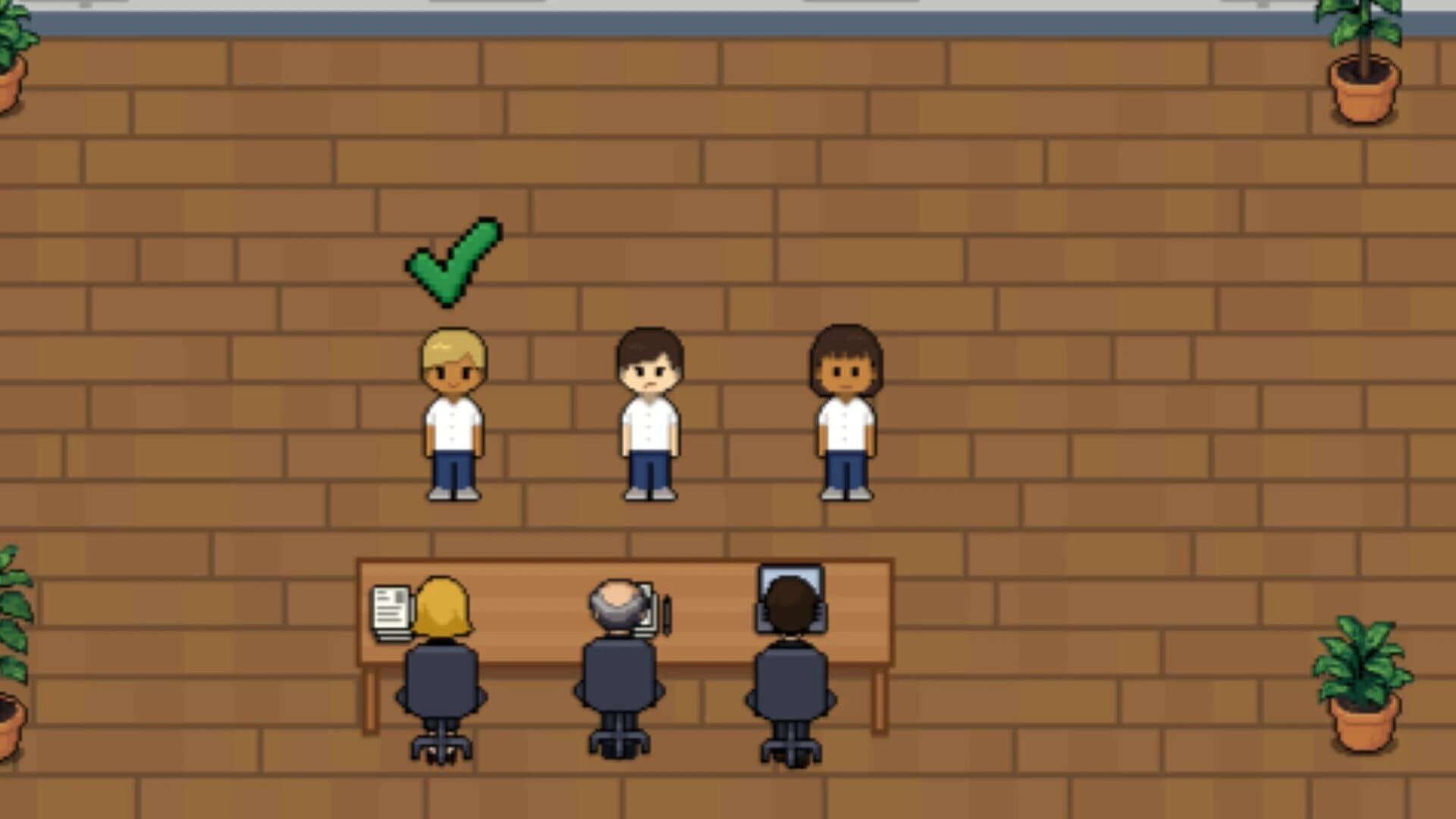 Professor Simulator screenshot 2