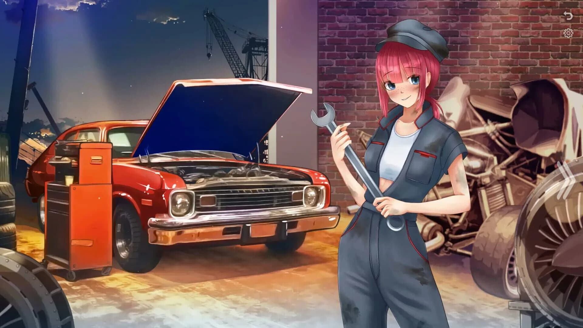 Profi Girls screenshot 4
