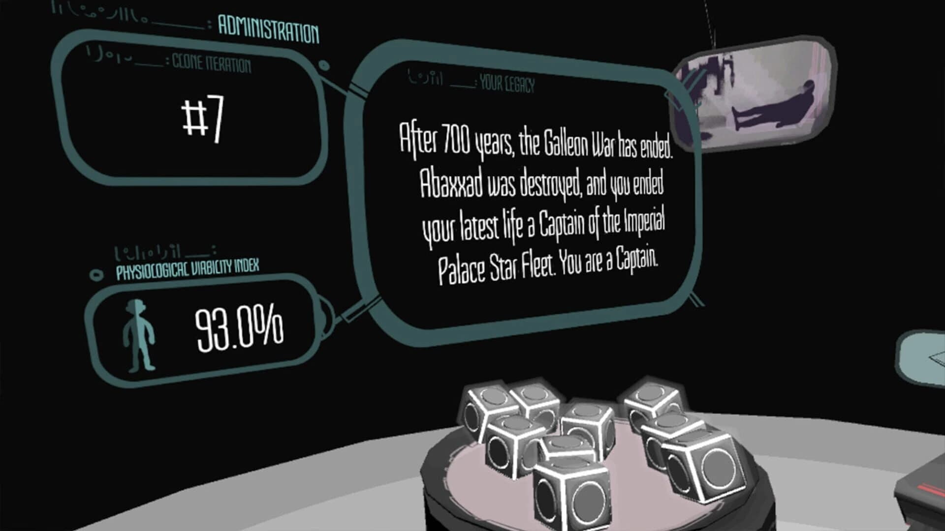 Progeny VR screenshot 5