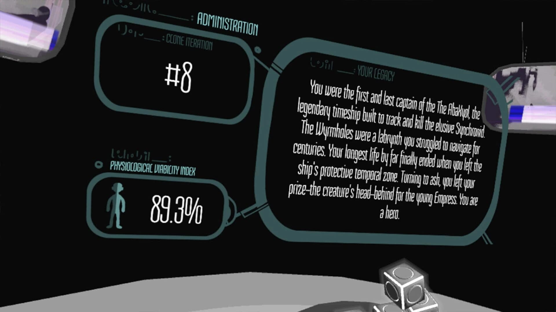 Progeny VR screenshot 1