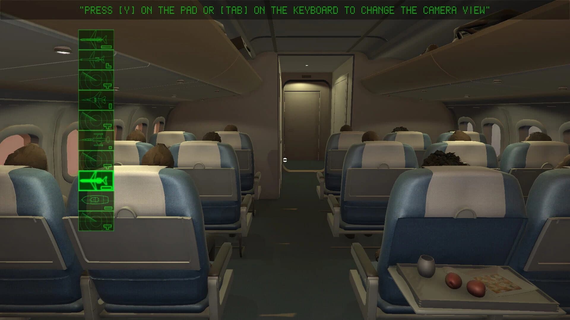 Progetto Ustica screenshot 4