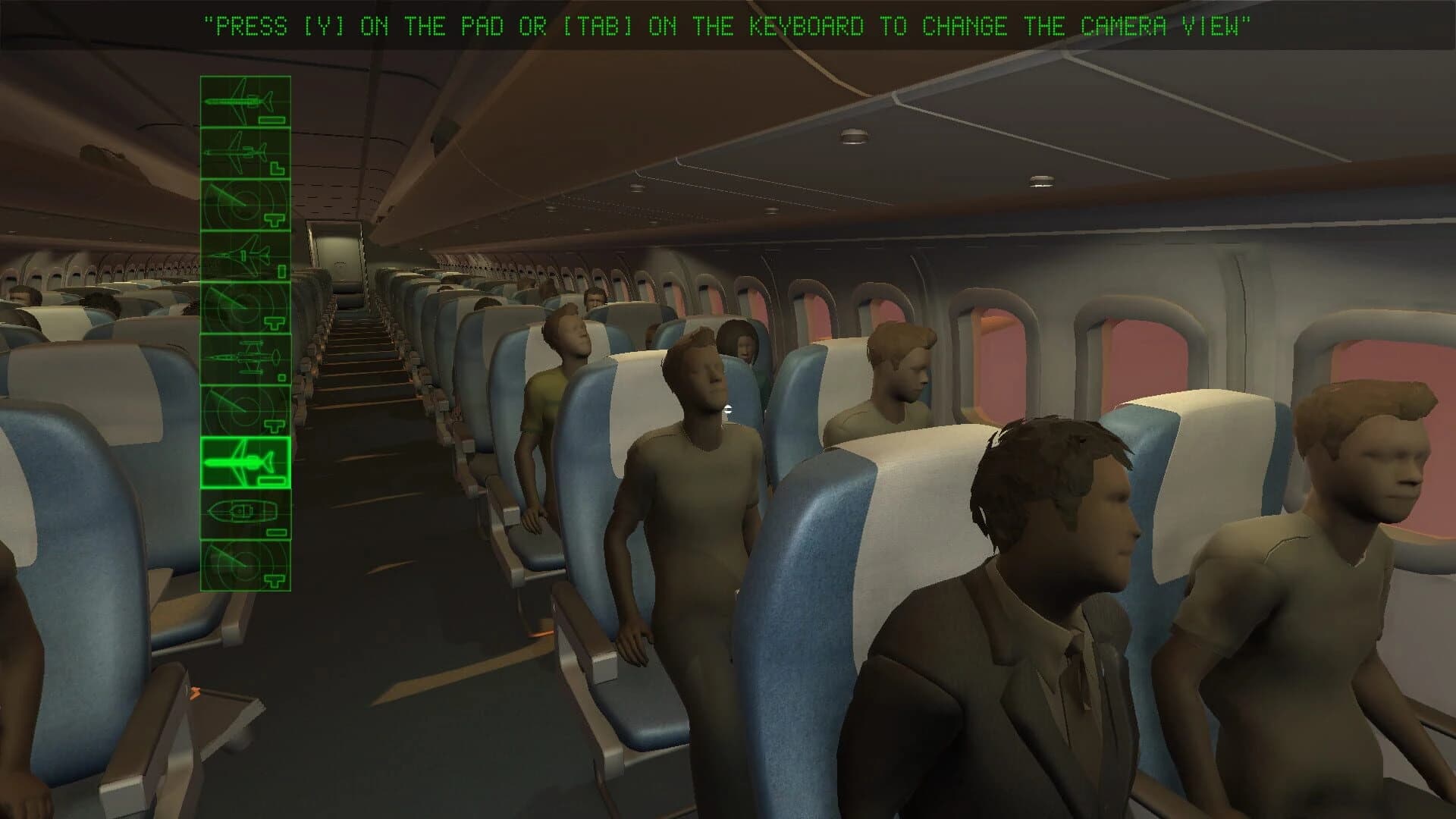 Progetto Ustica screenshot 5