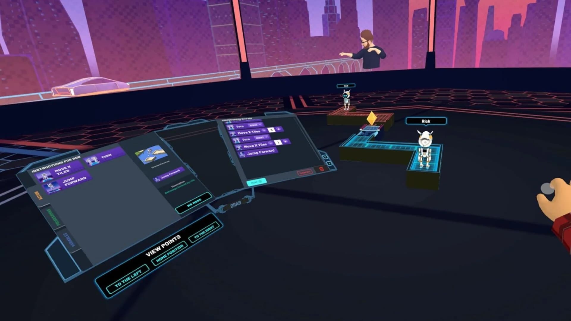 Programmer VR screenshot 4