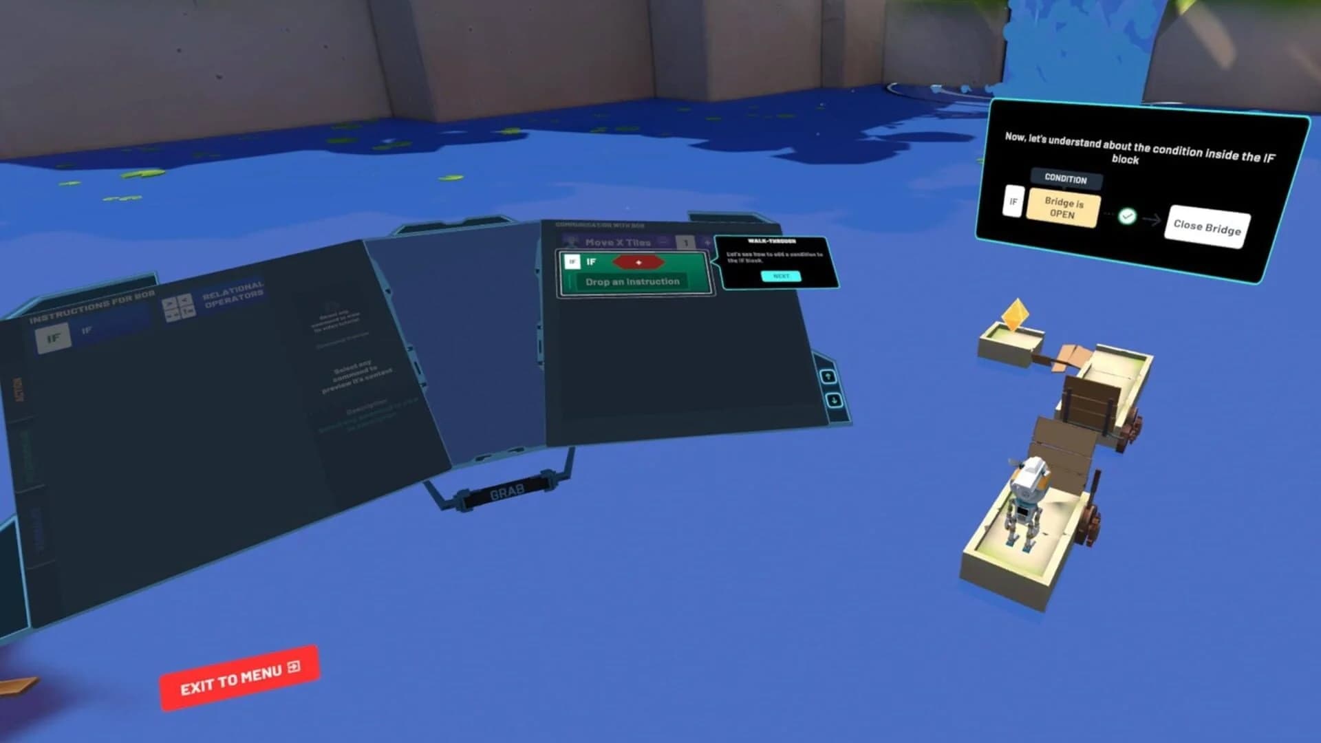 Programmer VR screenshot 2