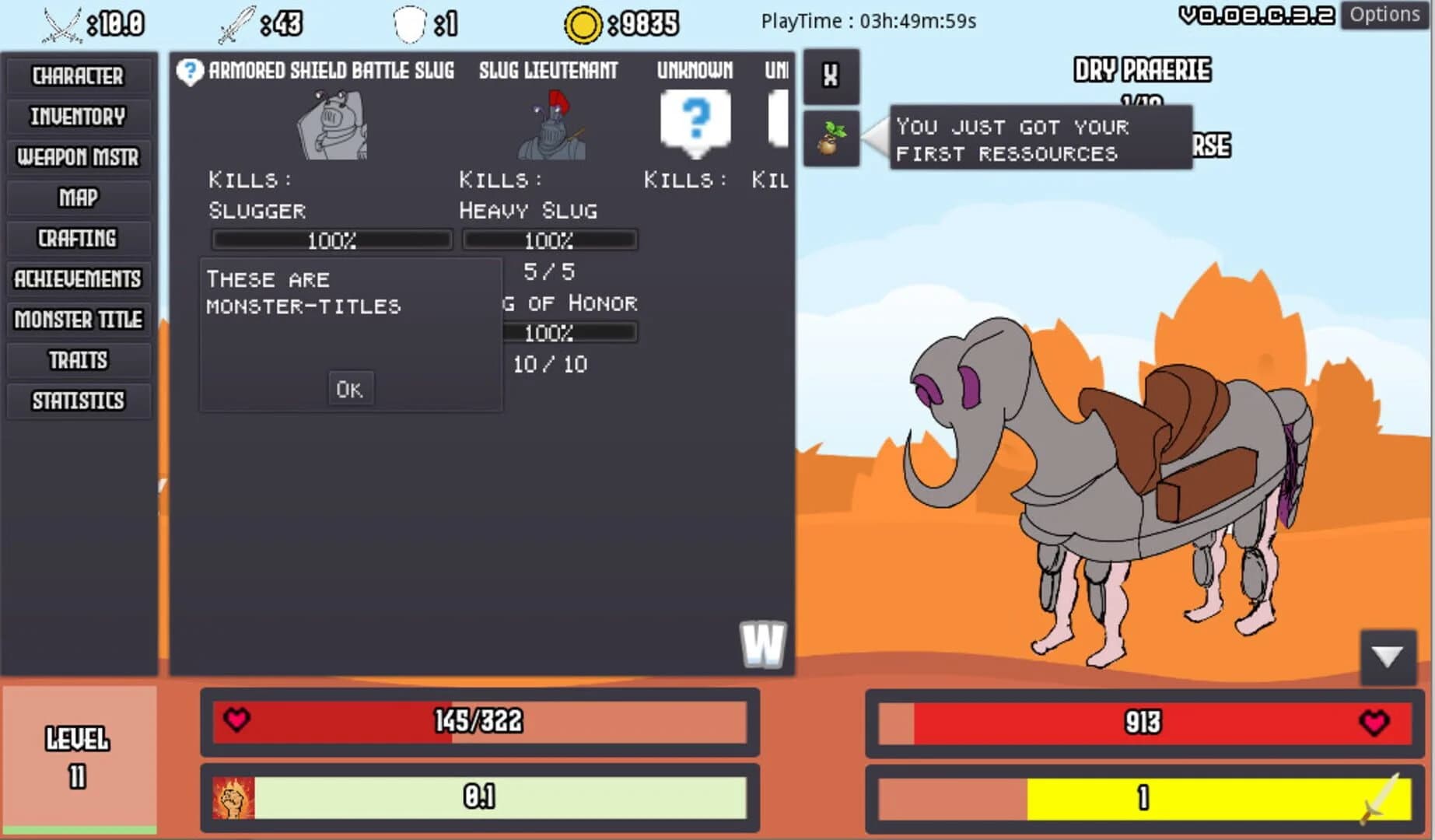 Progress Game screenshot 5