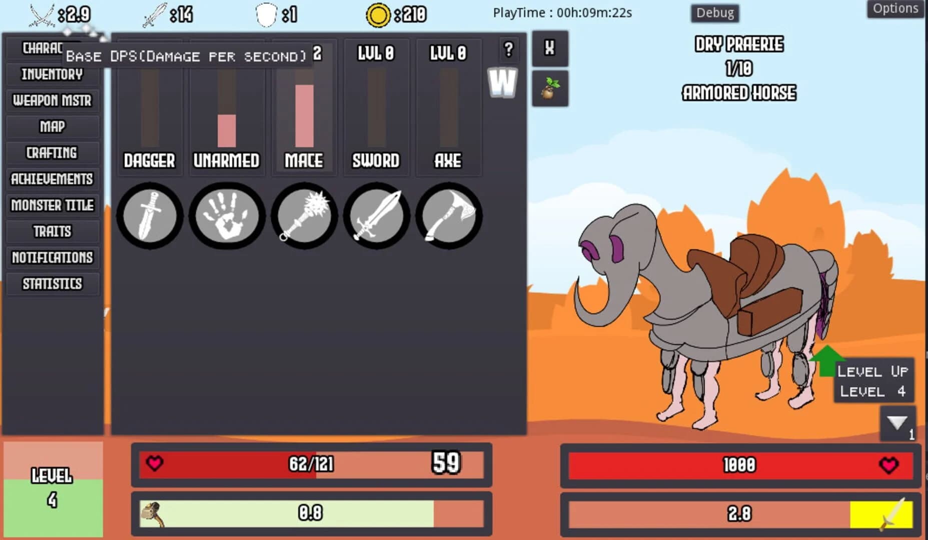 Progress Game screenshot 3