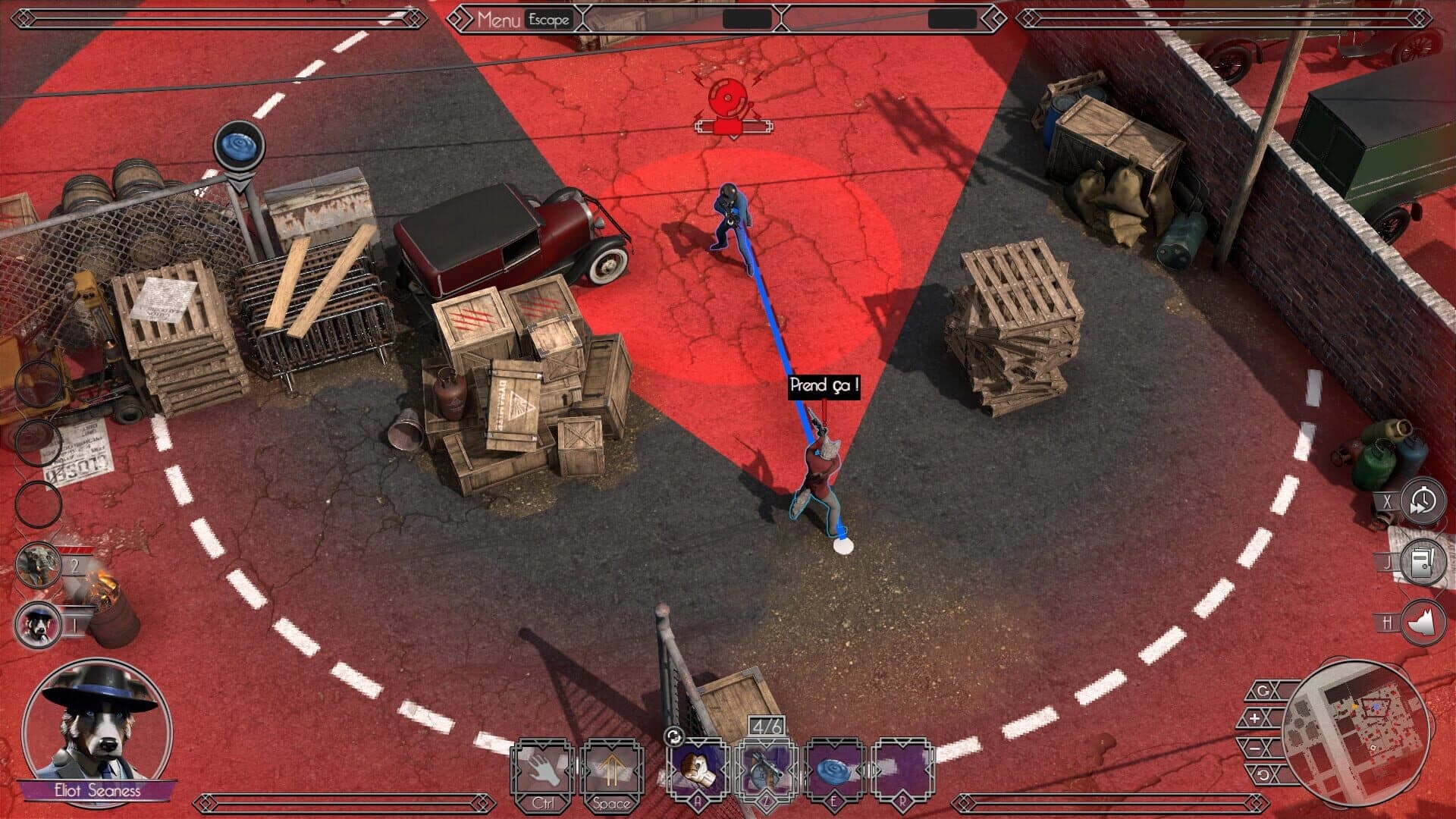 Prohibeast screenshot 3