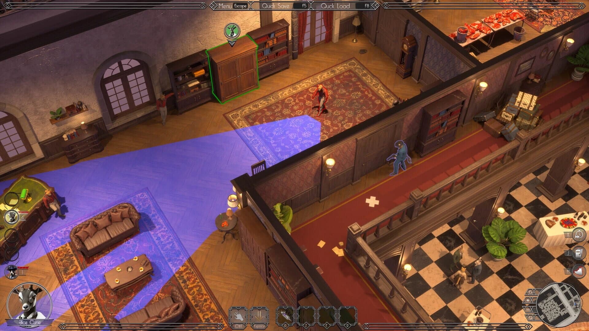 Prohibeast screenshot 4