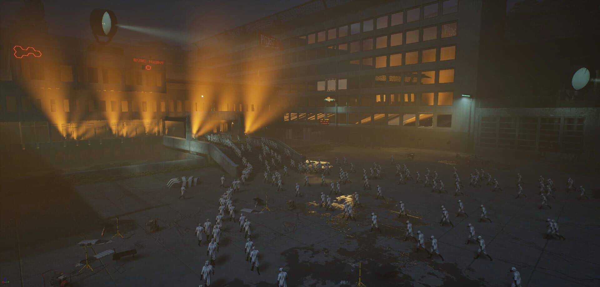 Project 13: Nightwatch screenshot 4