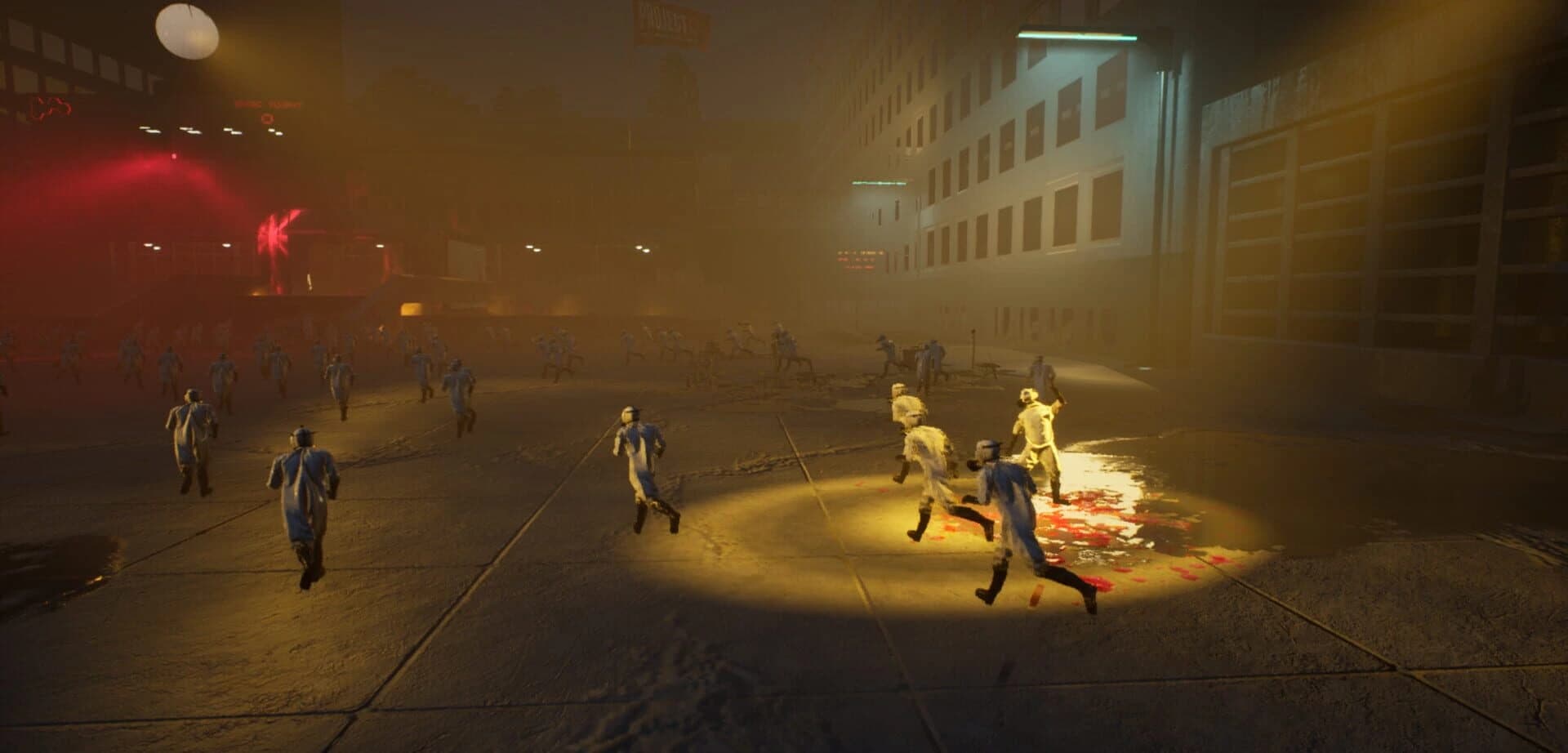 Project 13: Nightwatch screenshot 2