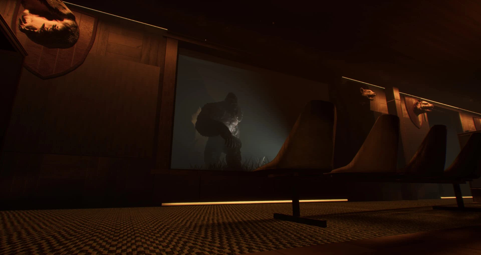 Project 13: Taxidermy Trails screenshot 7