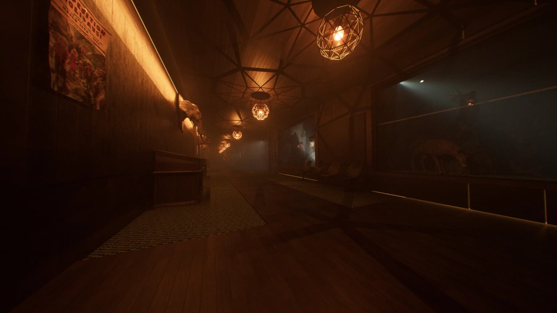 Project 13: Taxidermy Trails screenshot 3
