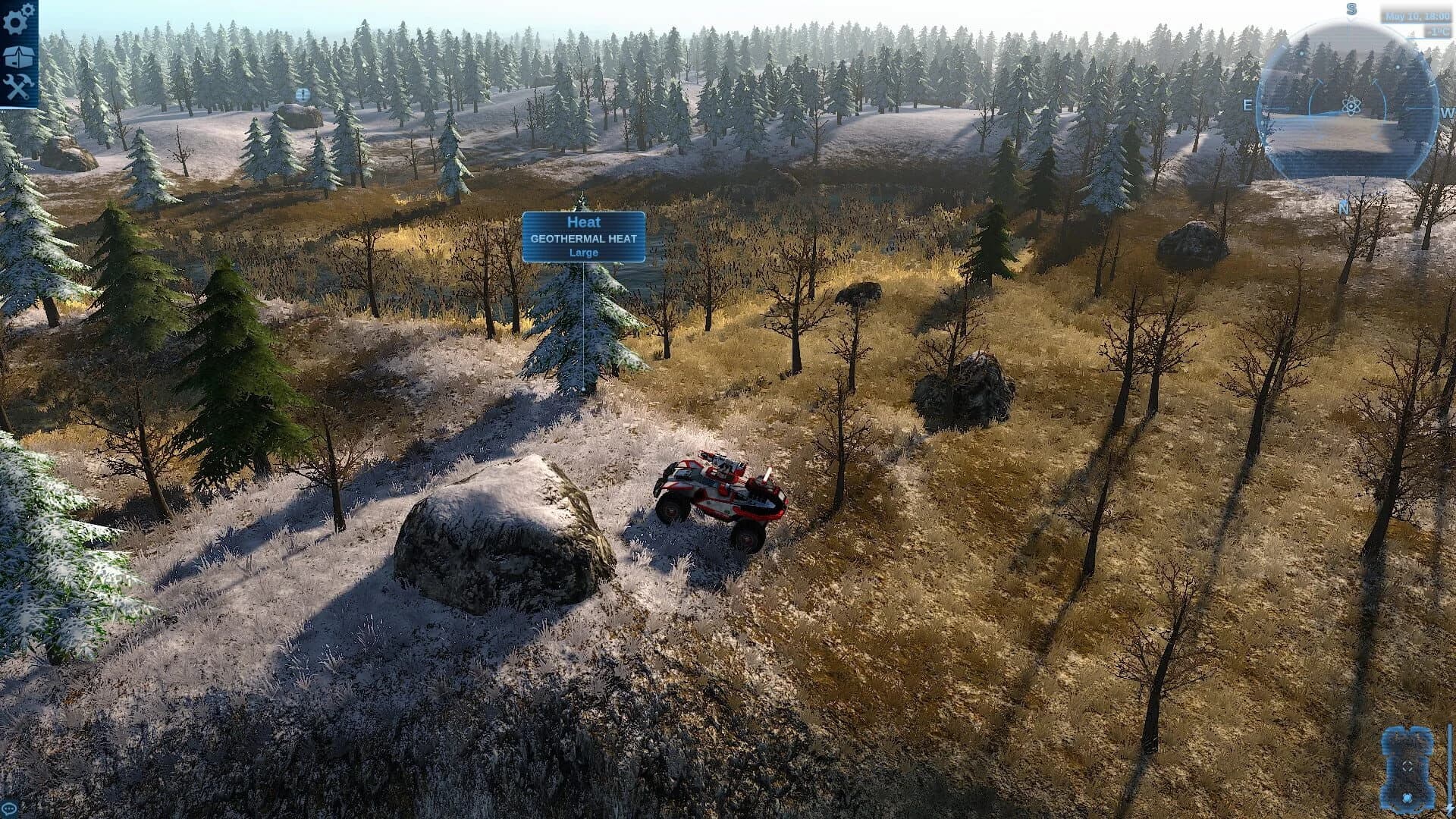 Project 5: Sightseer screenshot 1