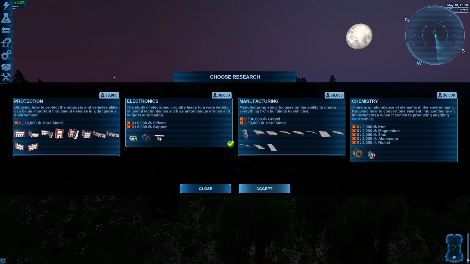 Project 5: Sightseer screenshot 5