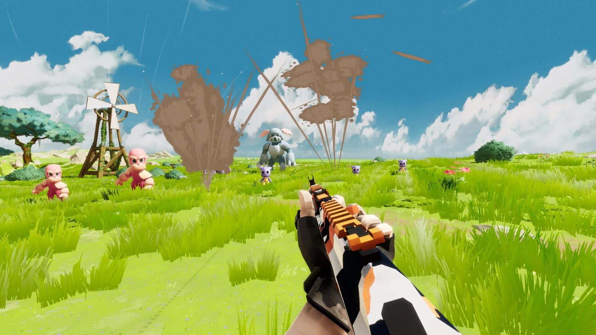 Project A10 screenshot 1