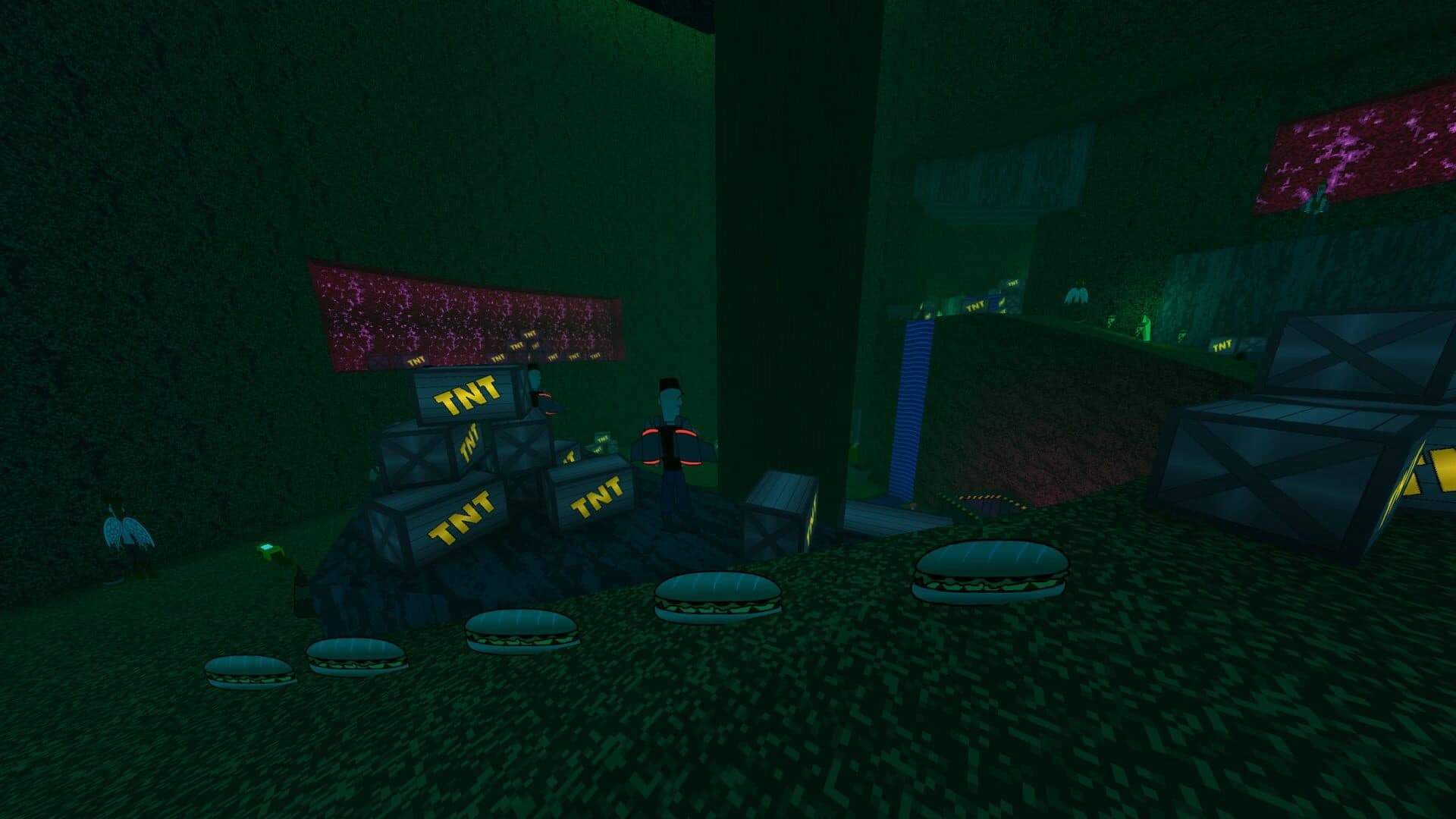 Project Absentia screenshot 3