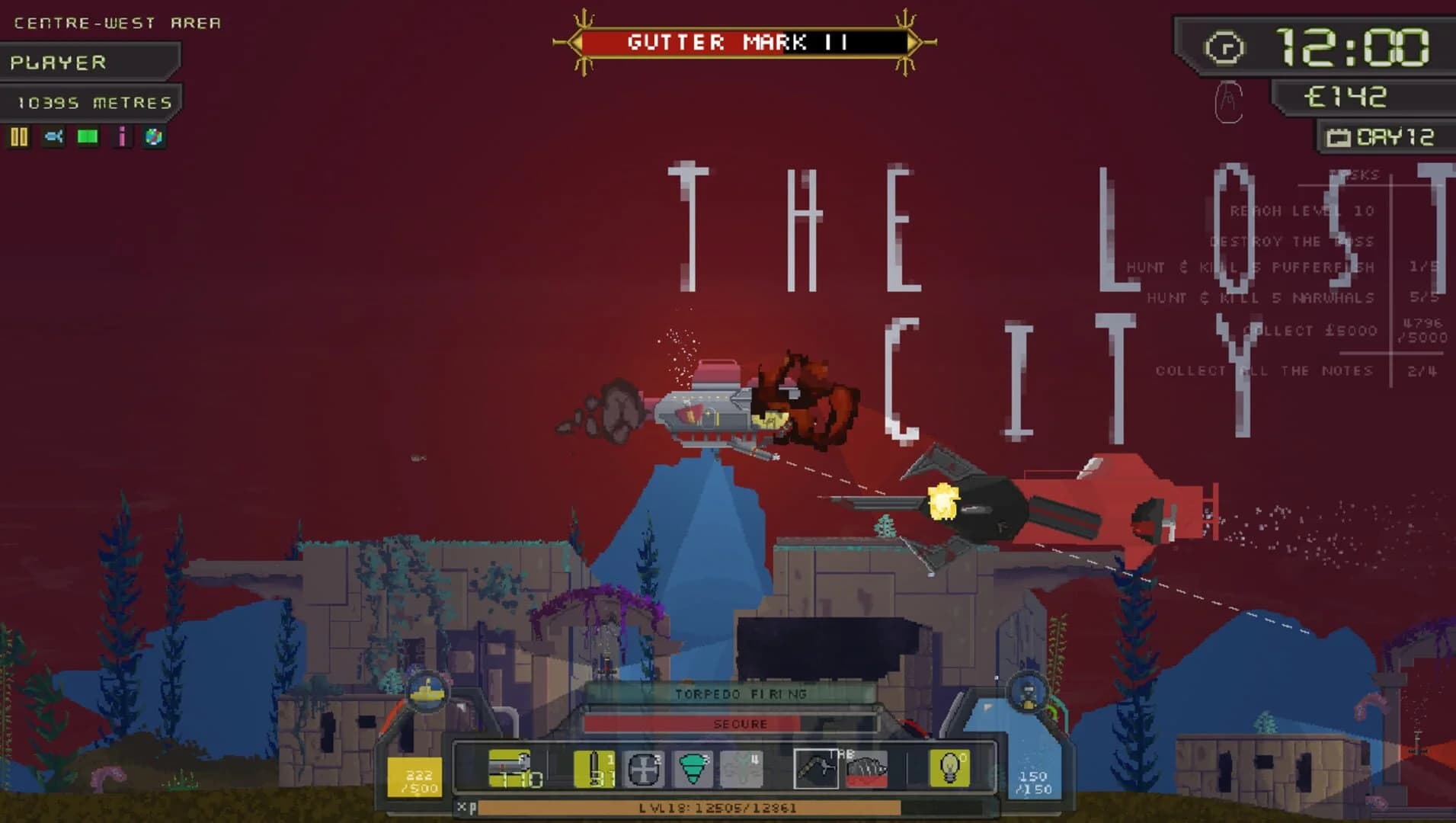 Project Abyss screenshot 5