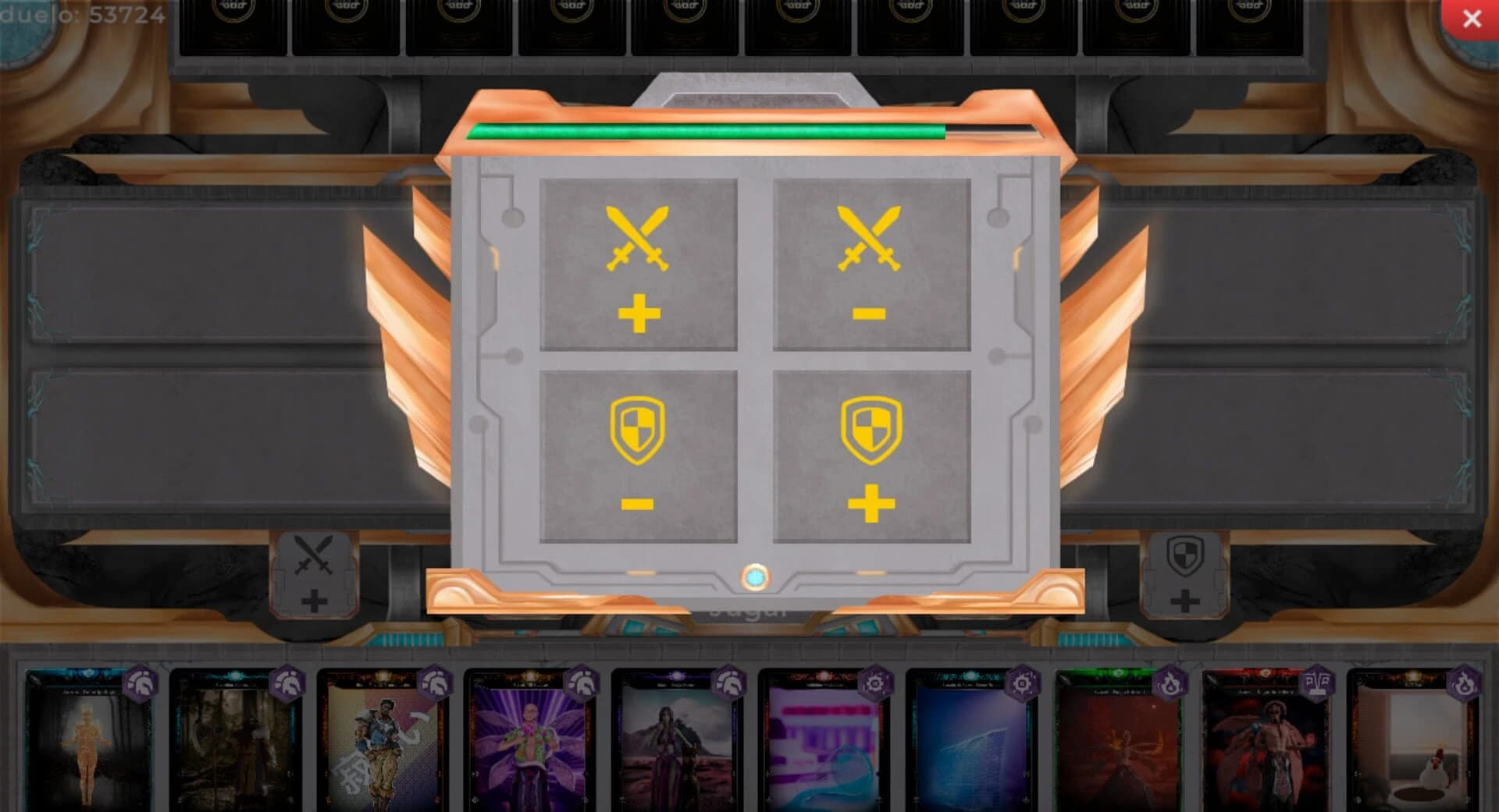 Project Acka Dimensions screenshot 1