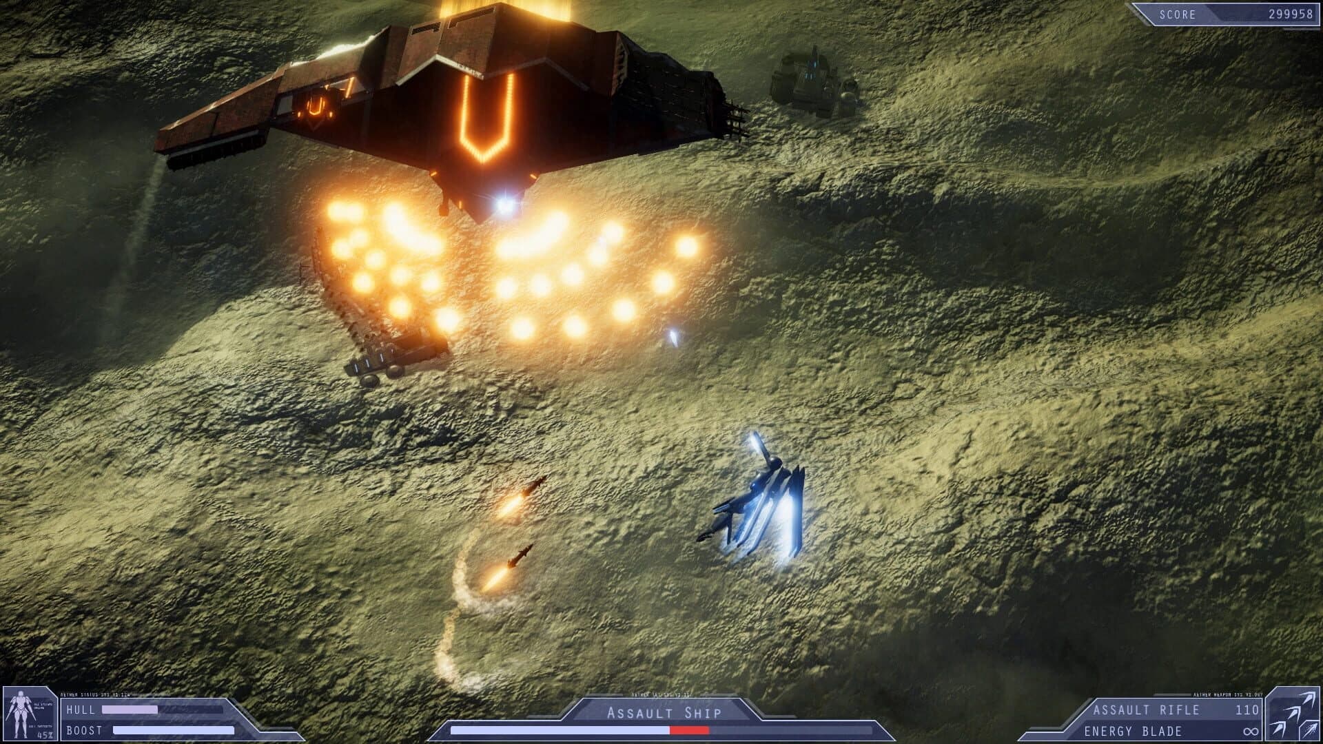 Project Aether: First Contact screenshot 5