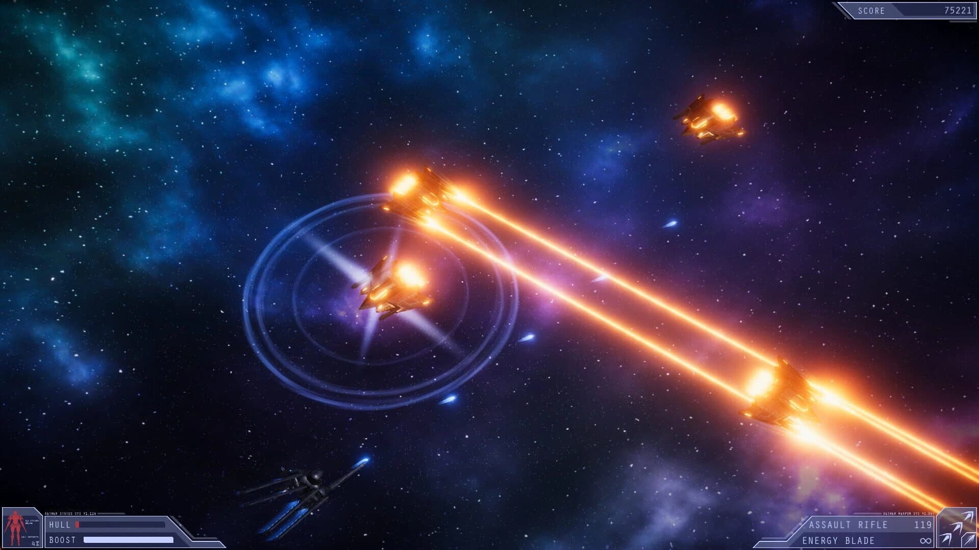 Project Aether: First Contact screenshot 2