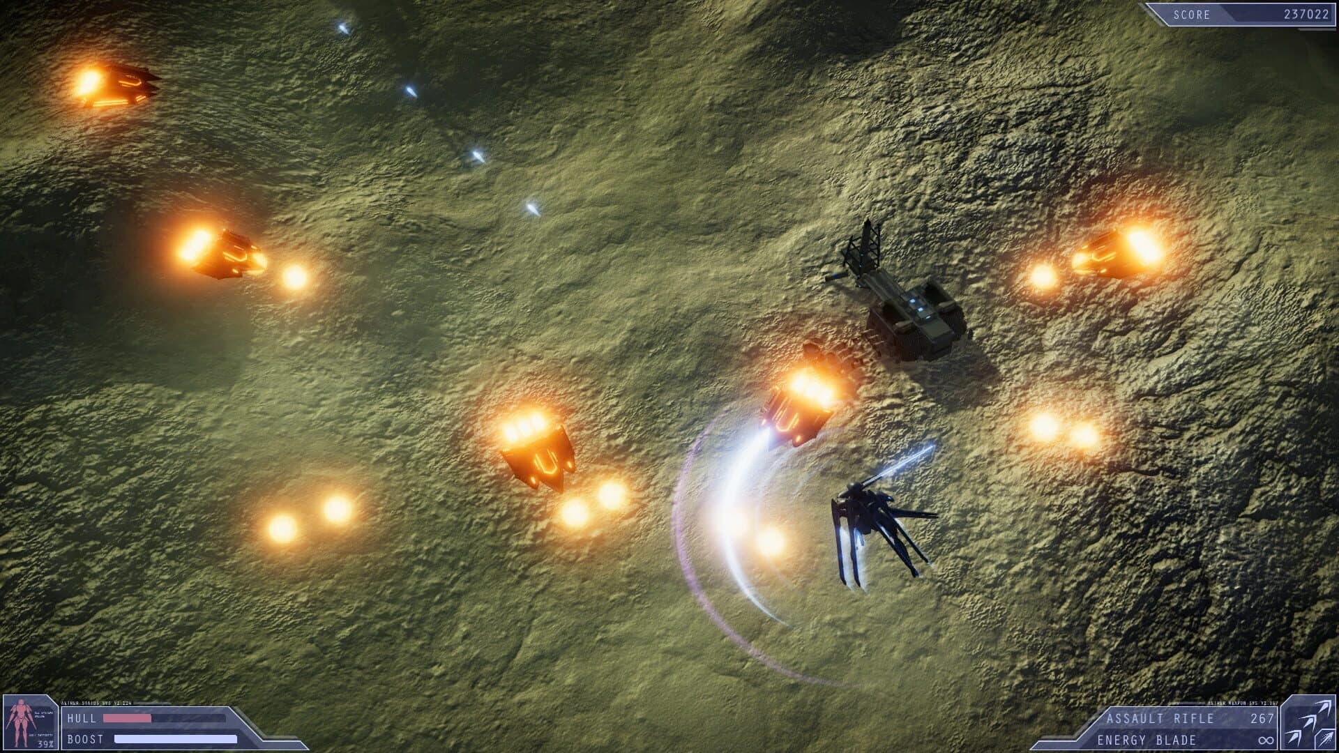 Project Aether: First Contact screenshot 3