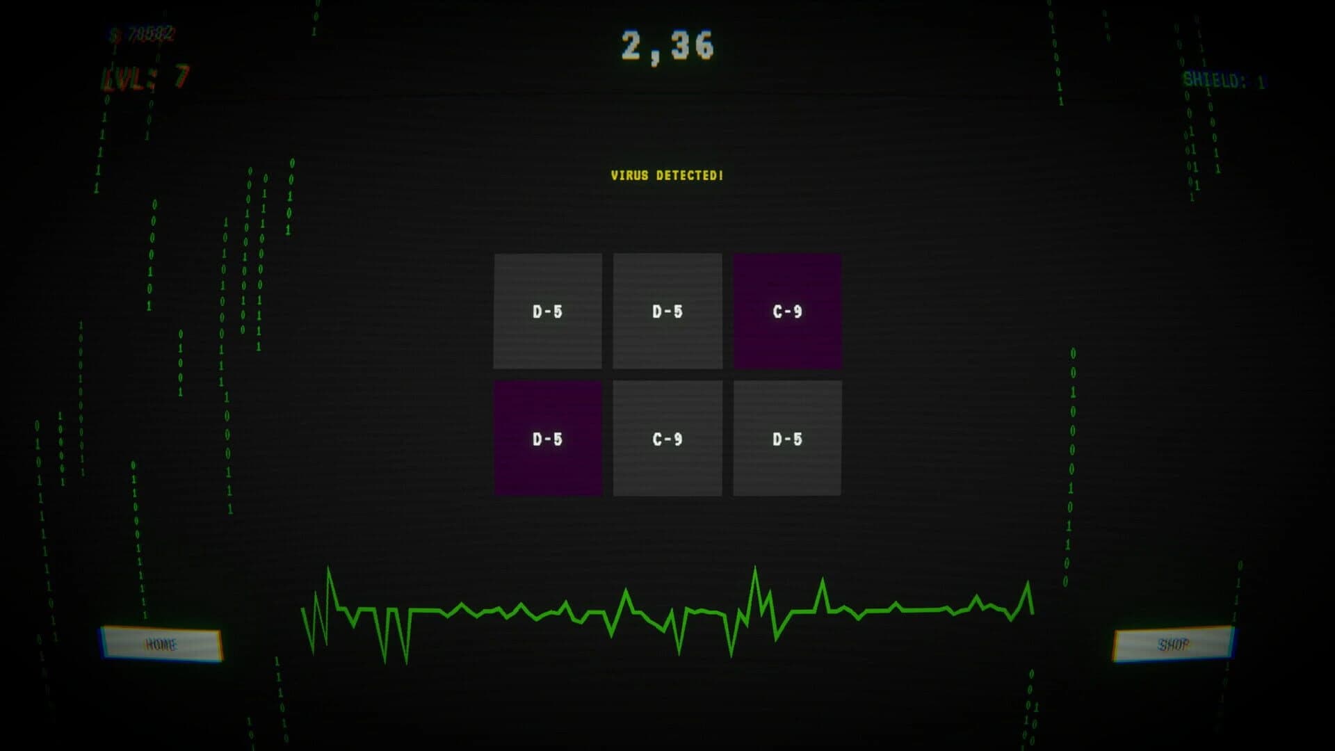 Project: Aftershock screenshot 5