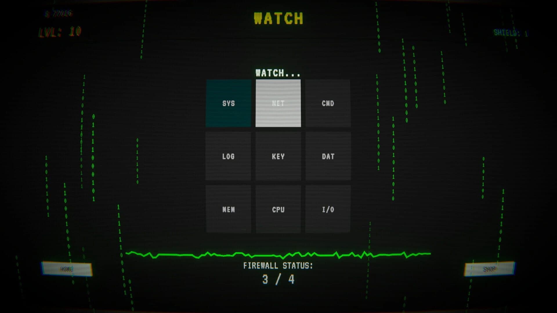 Project: Aftershock screenshot 2