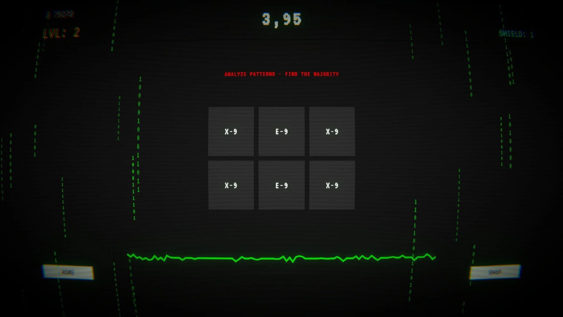 Project: Aftershock screenshot 1