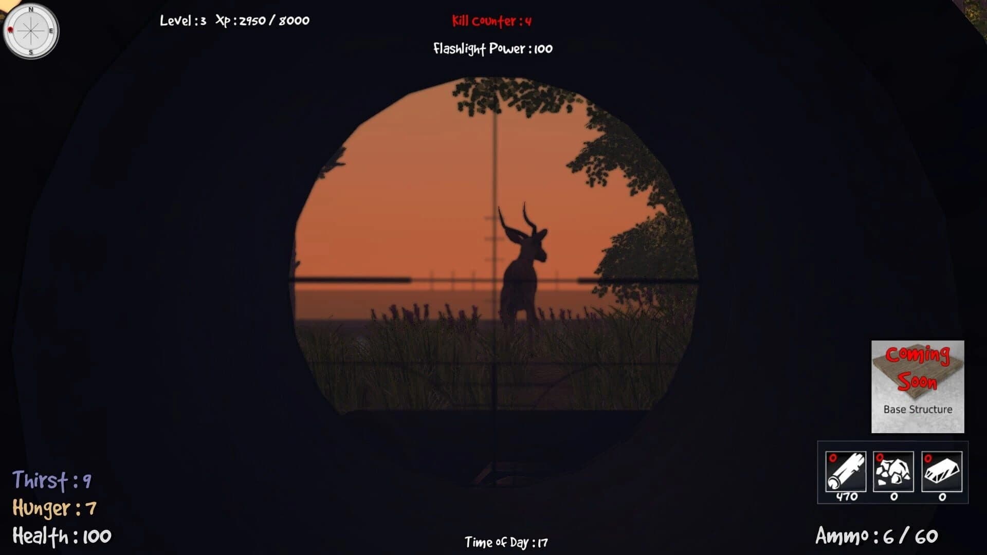 Project Alpha 002 screenshot 4