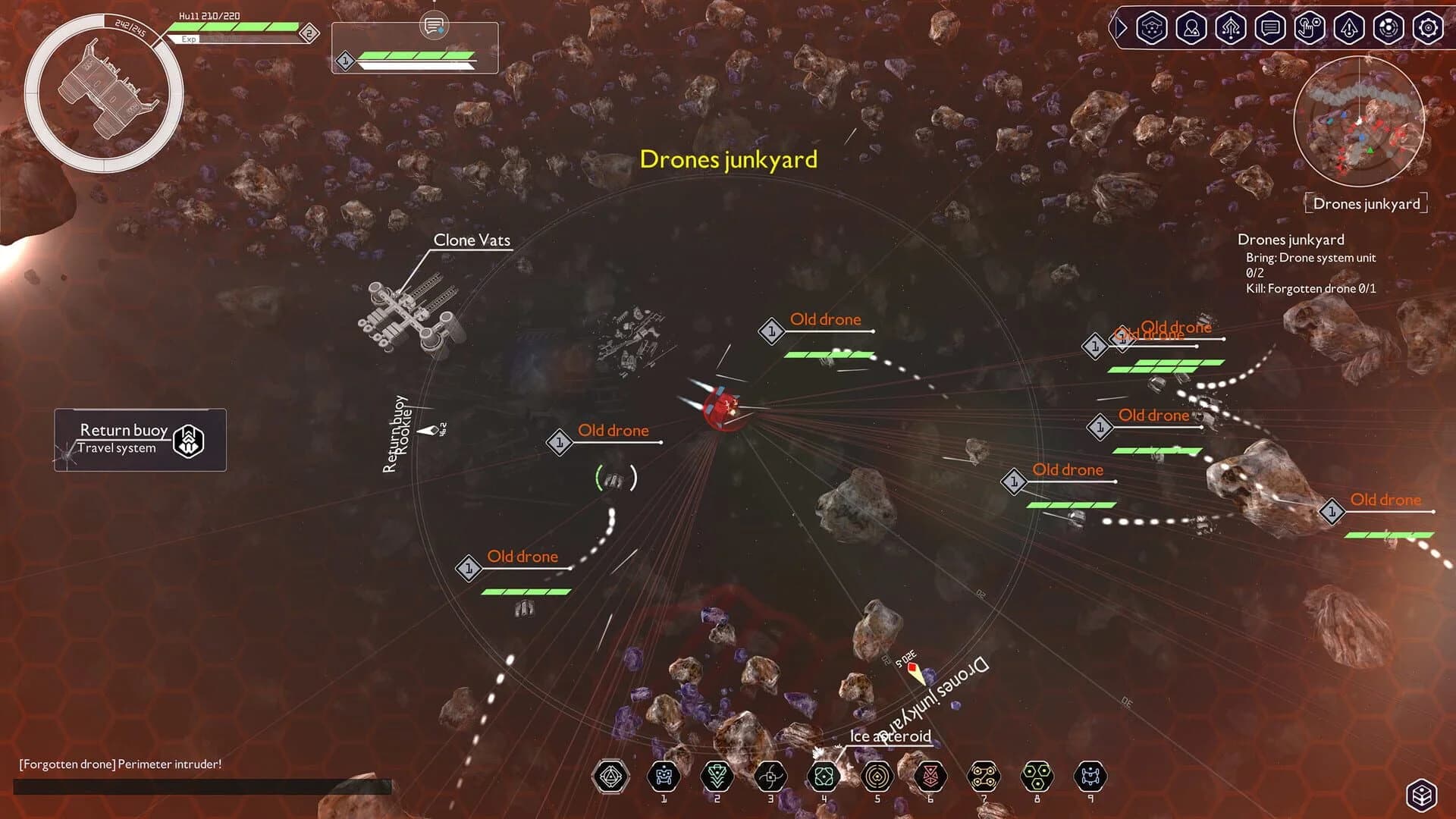 Project Amalthea: Battlegrounds screenshot 2