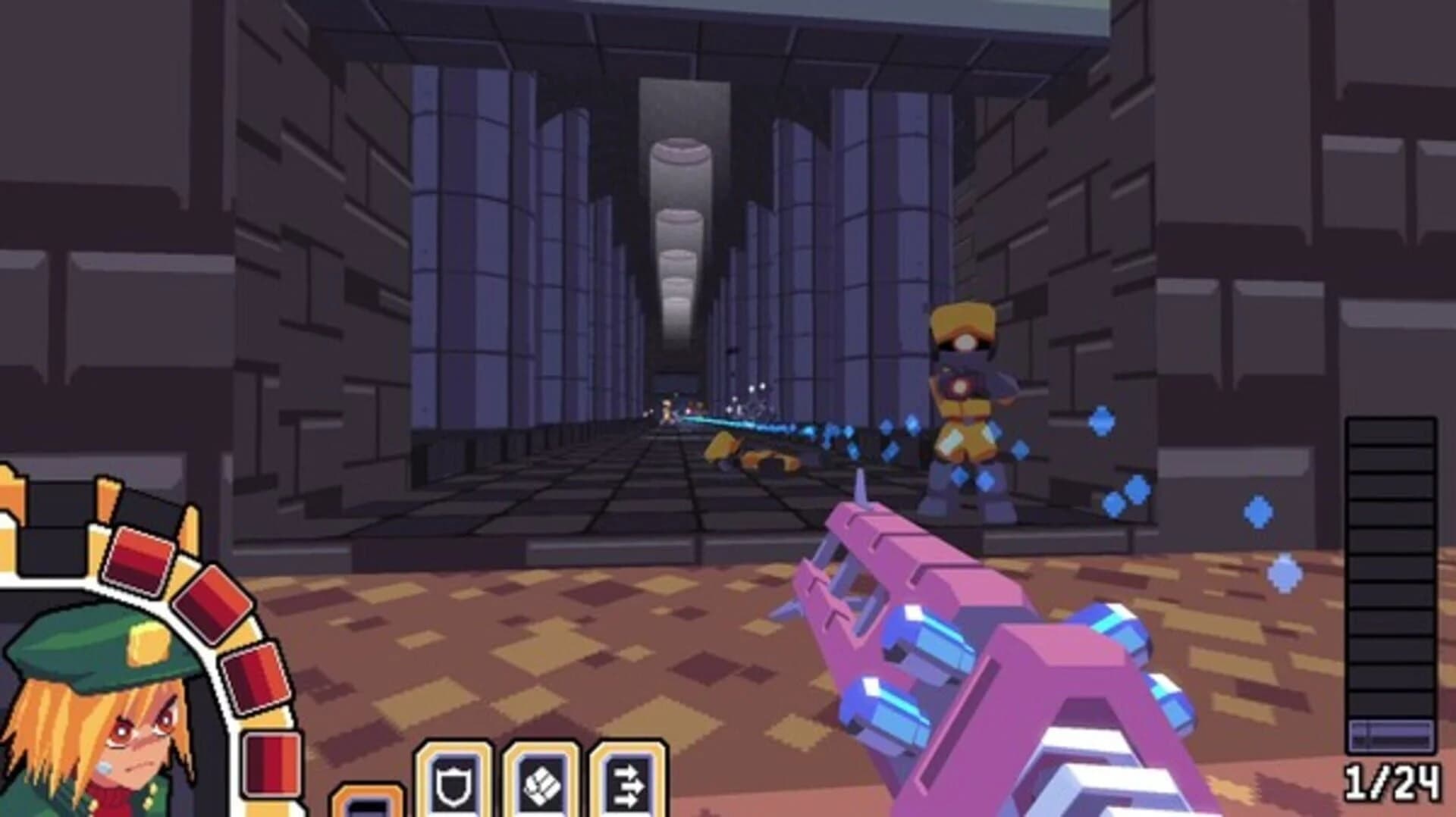 Project: Amica screenshot 1