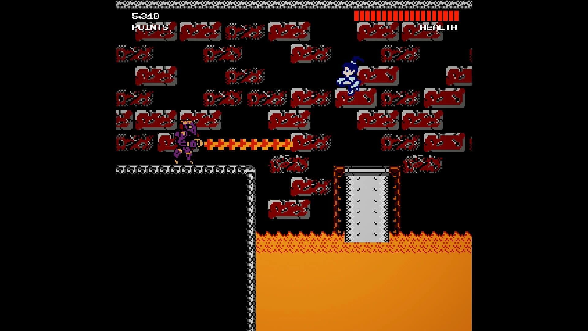 Project: Artificial Legacy Saga screenshot 3