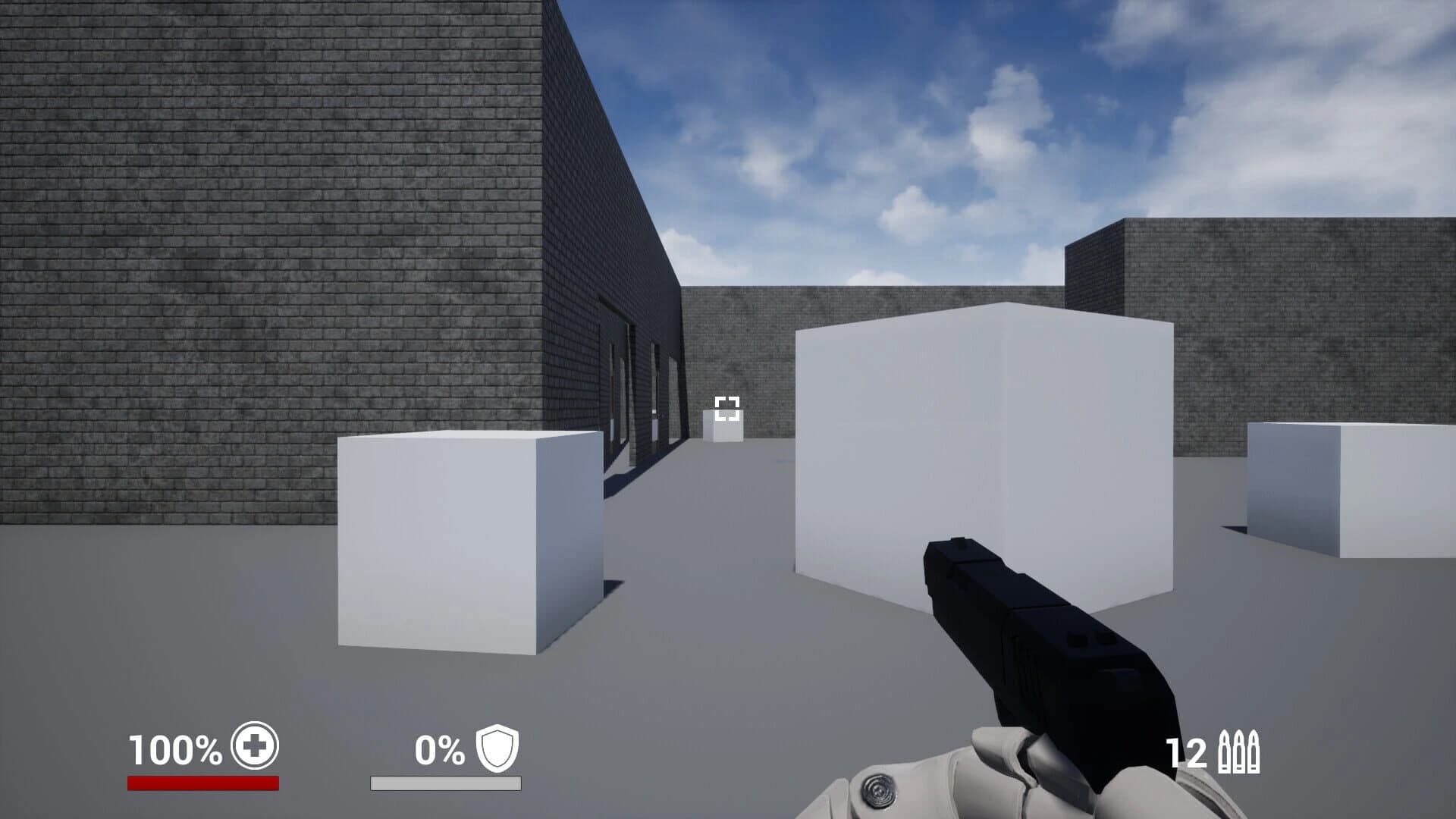 Project Athenia screenshot 3
