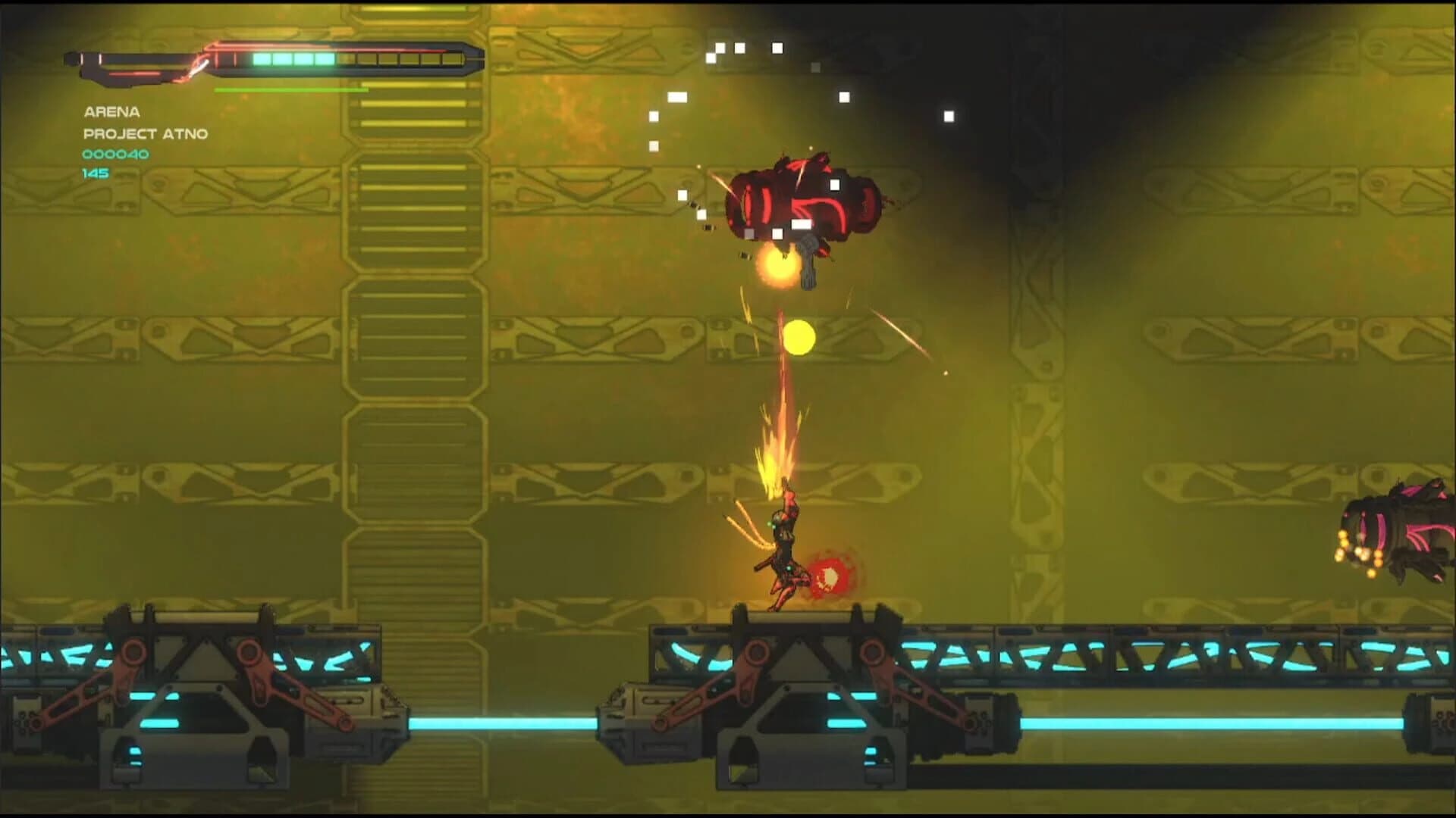 Project Atno screenshot 4