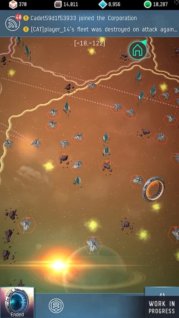 Project Aurora screenshot 5