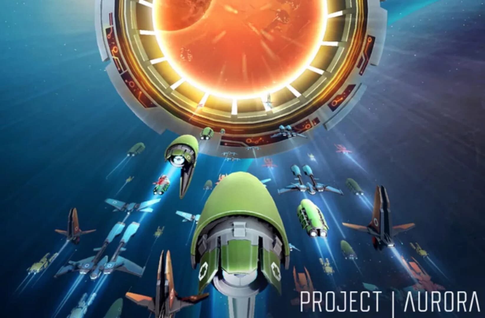 Project Aurora screenshot 2