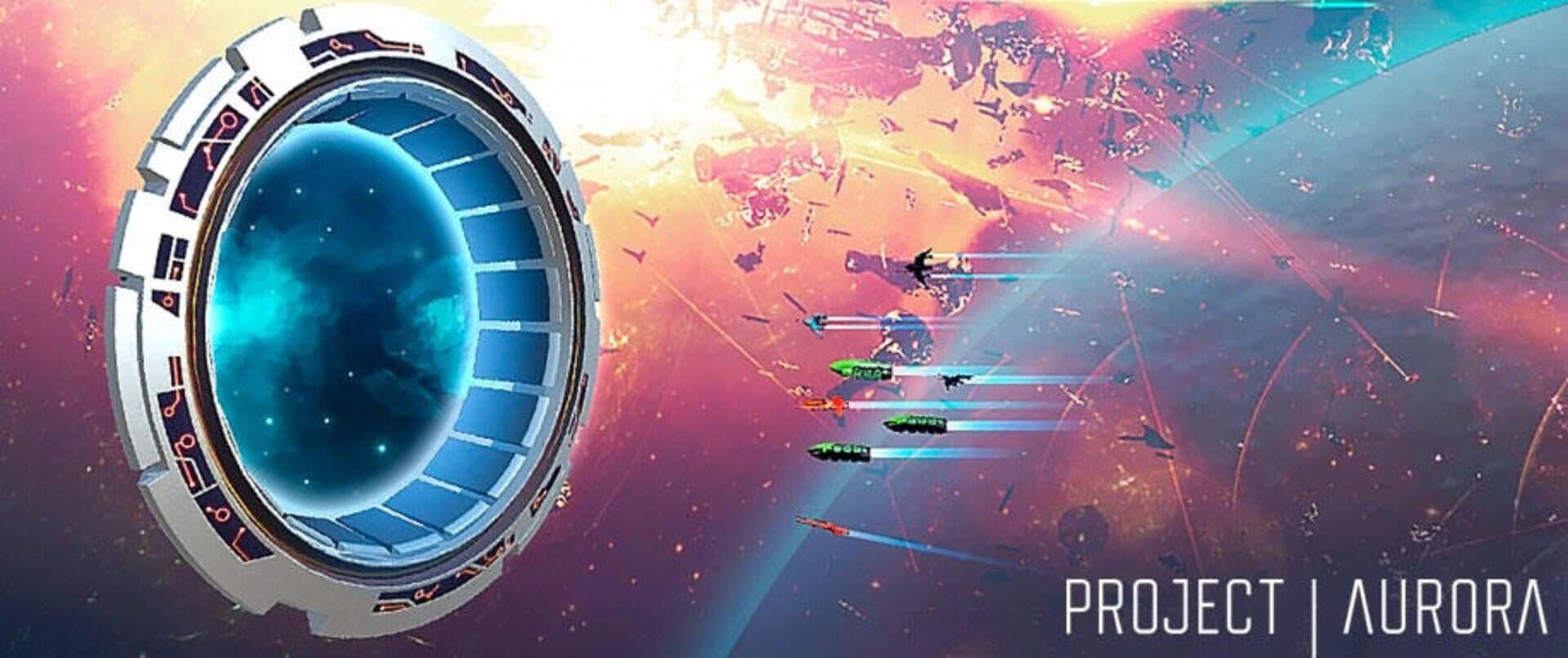 Project Aurora screenshot 4