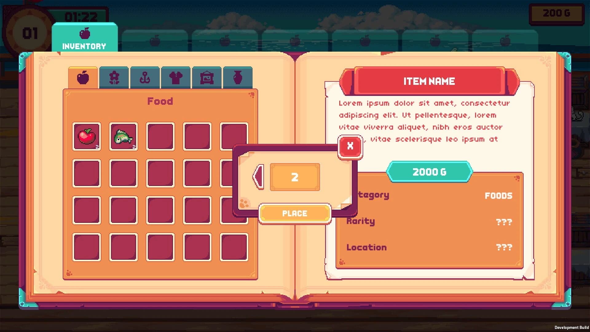 Project Baiten screenshot 1