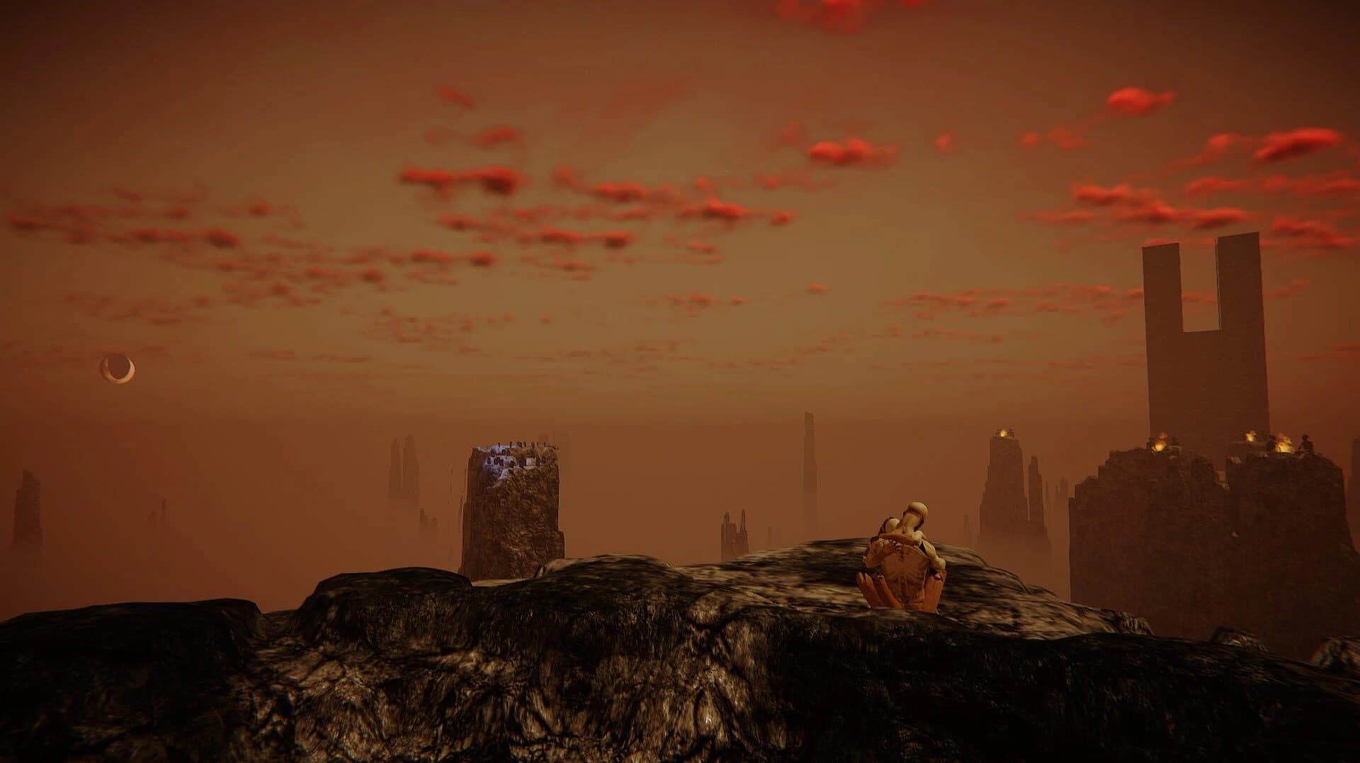 Project Beksinski screenshot 3