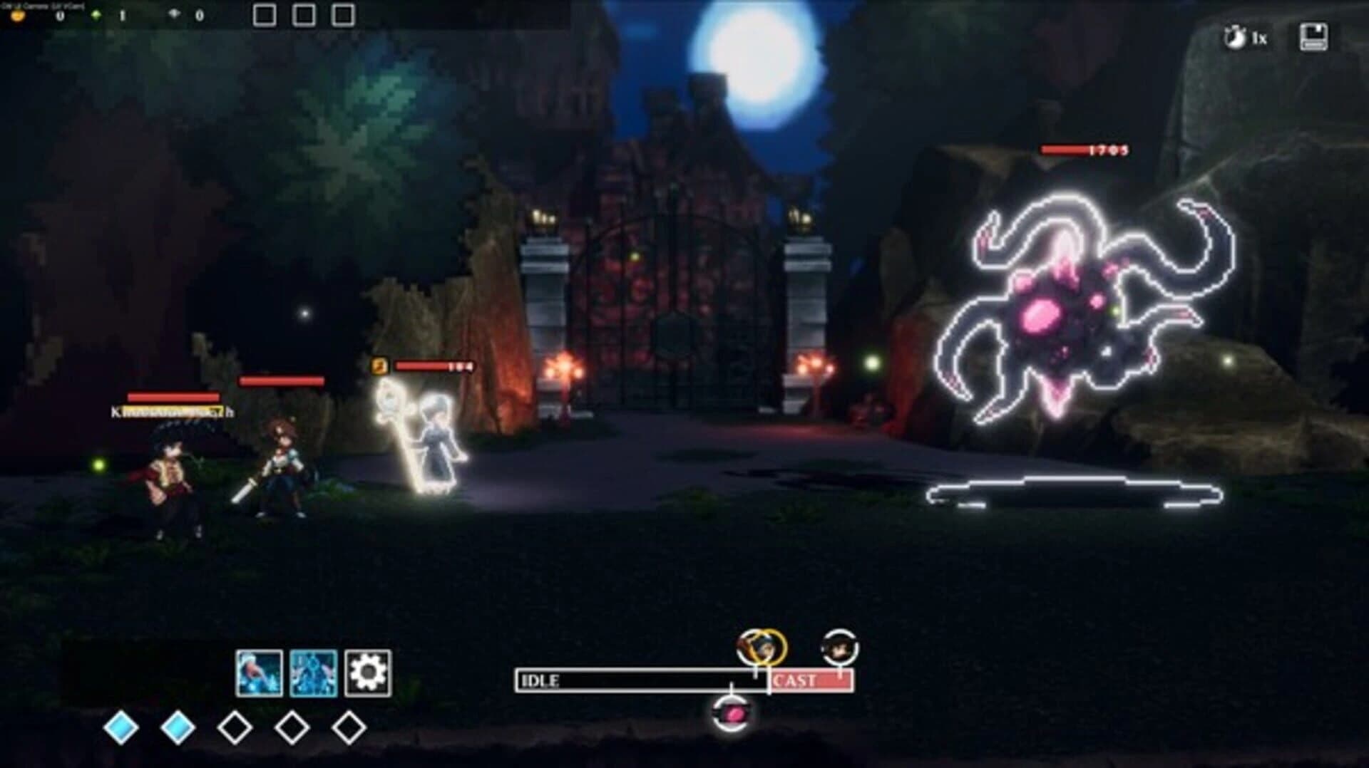 Project Bloom screenshot 2