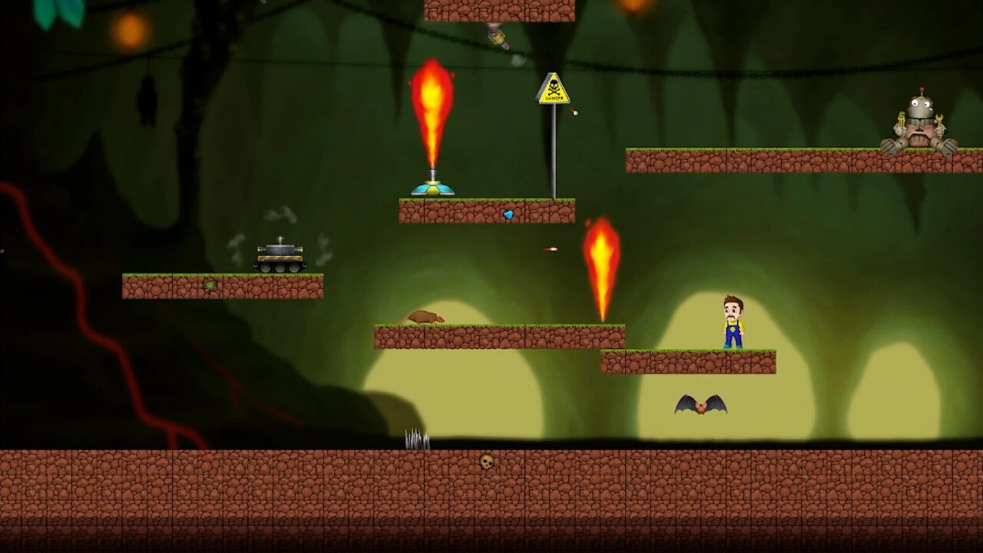Project Bob screenshot 5
