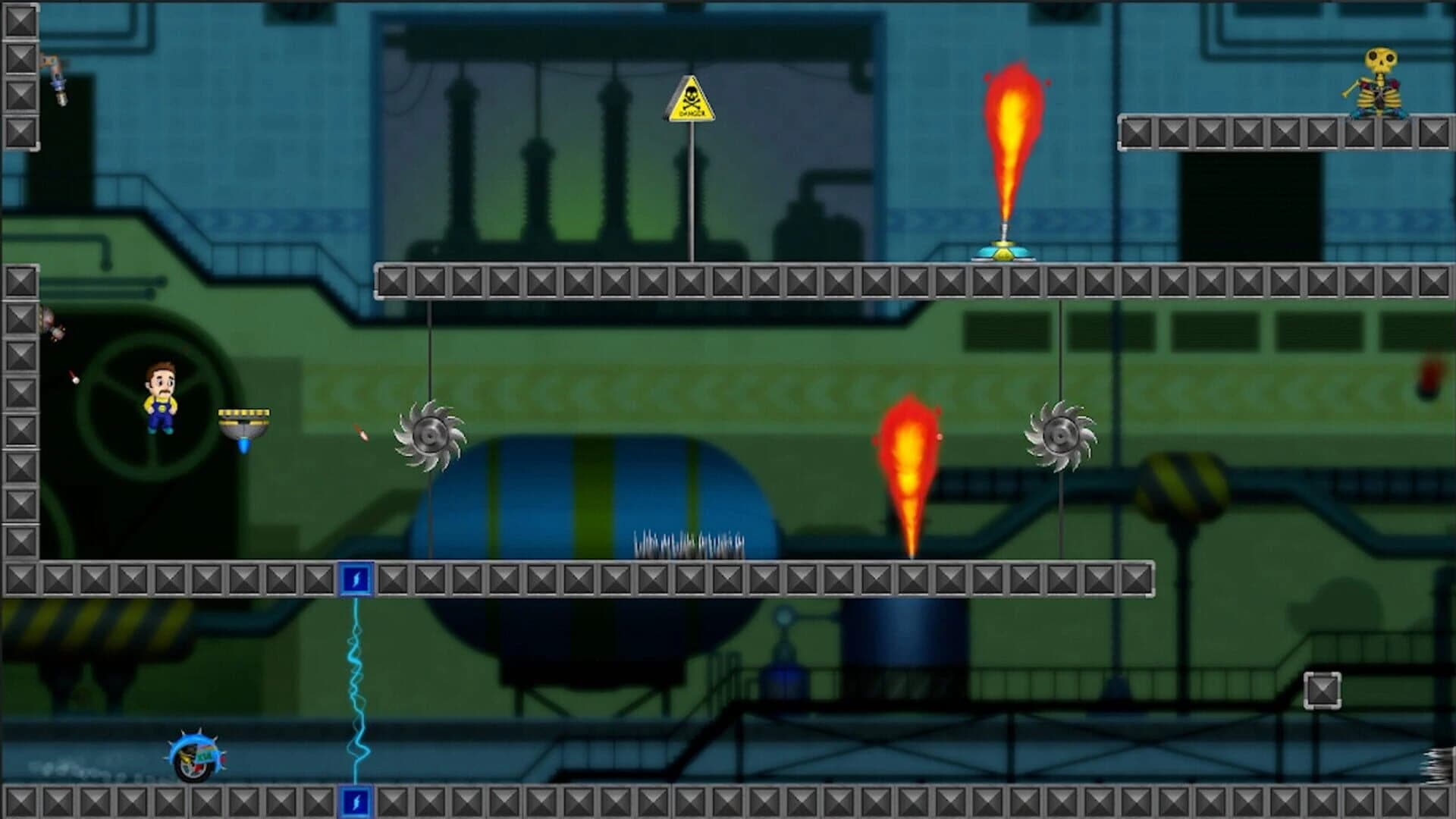 Project Bob screenshot 2