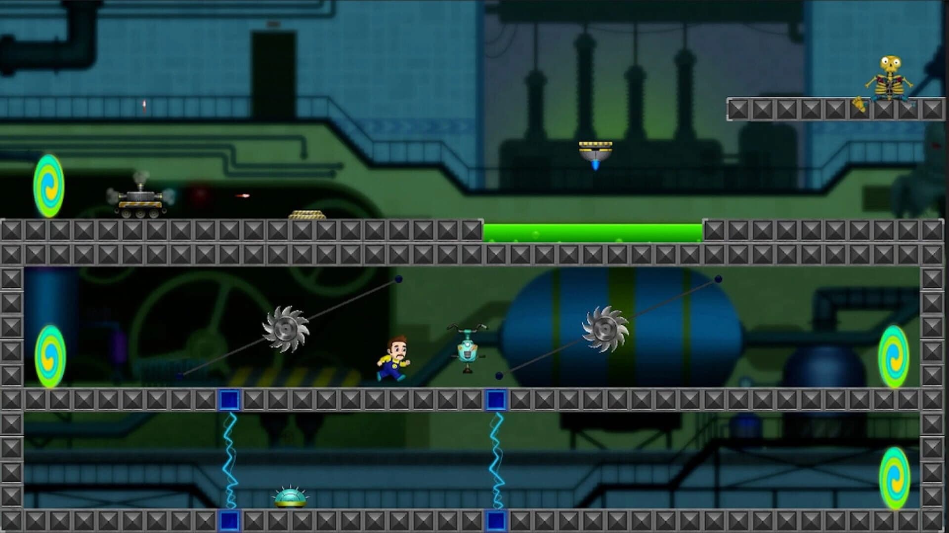 Project Bob screenshot 1