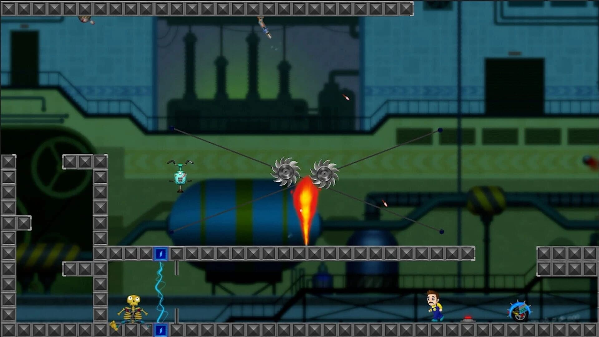 Project Bob screenshot 4