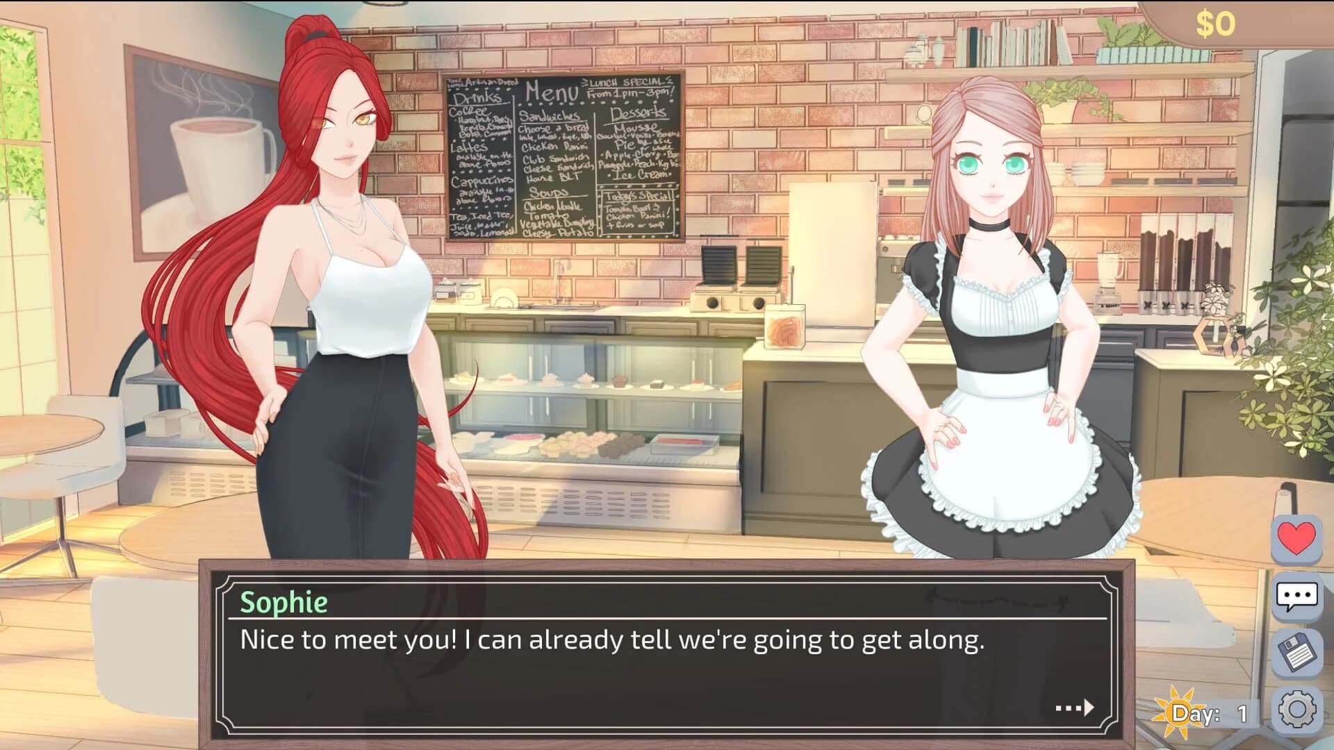 Project Cappuccino screenshot 2