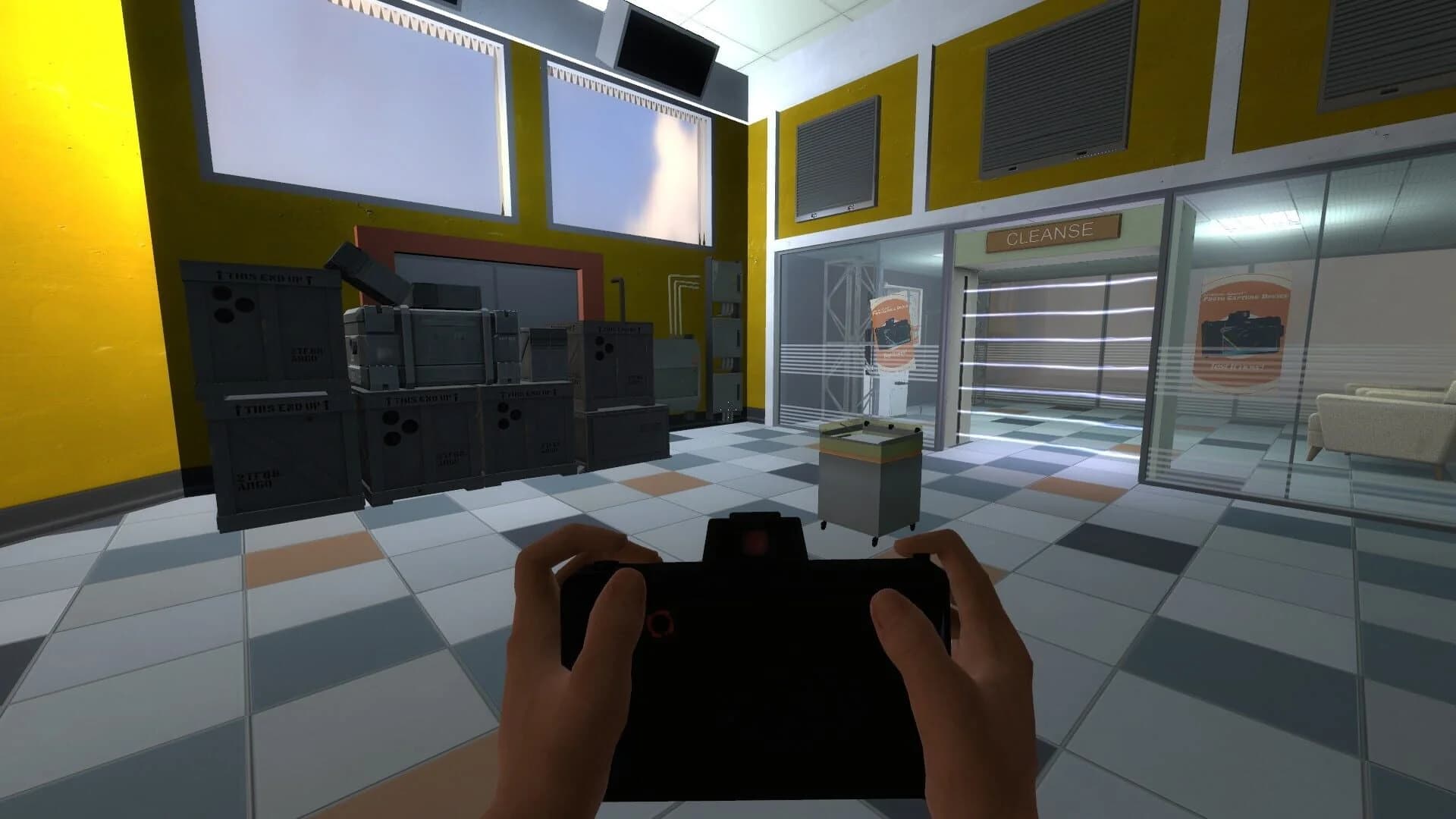 Project Capture: Legacy screenshot 2
