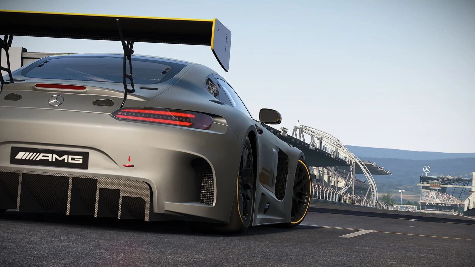 Project CARS: Game of the Year Edition screenshot 1