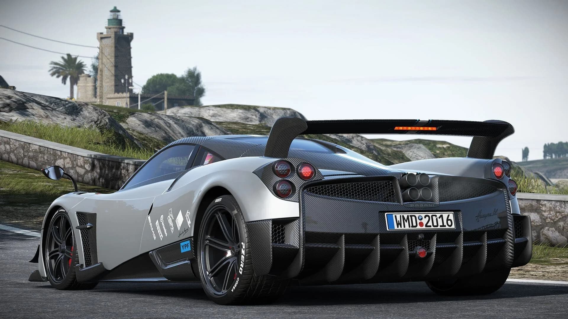 Project CARS: Pagani Edition screenshot 5