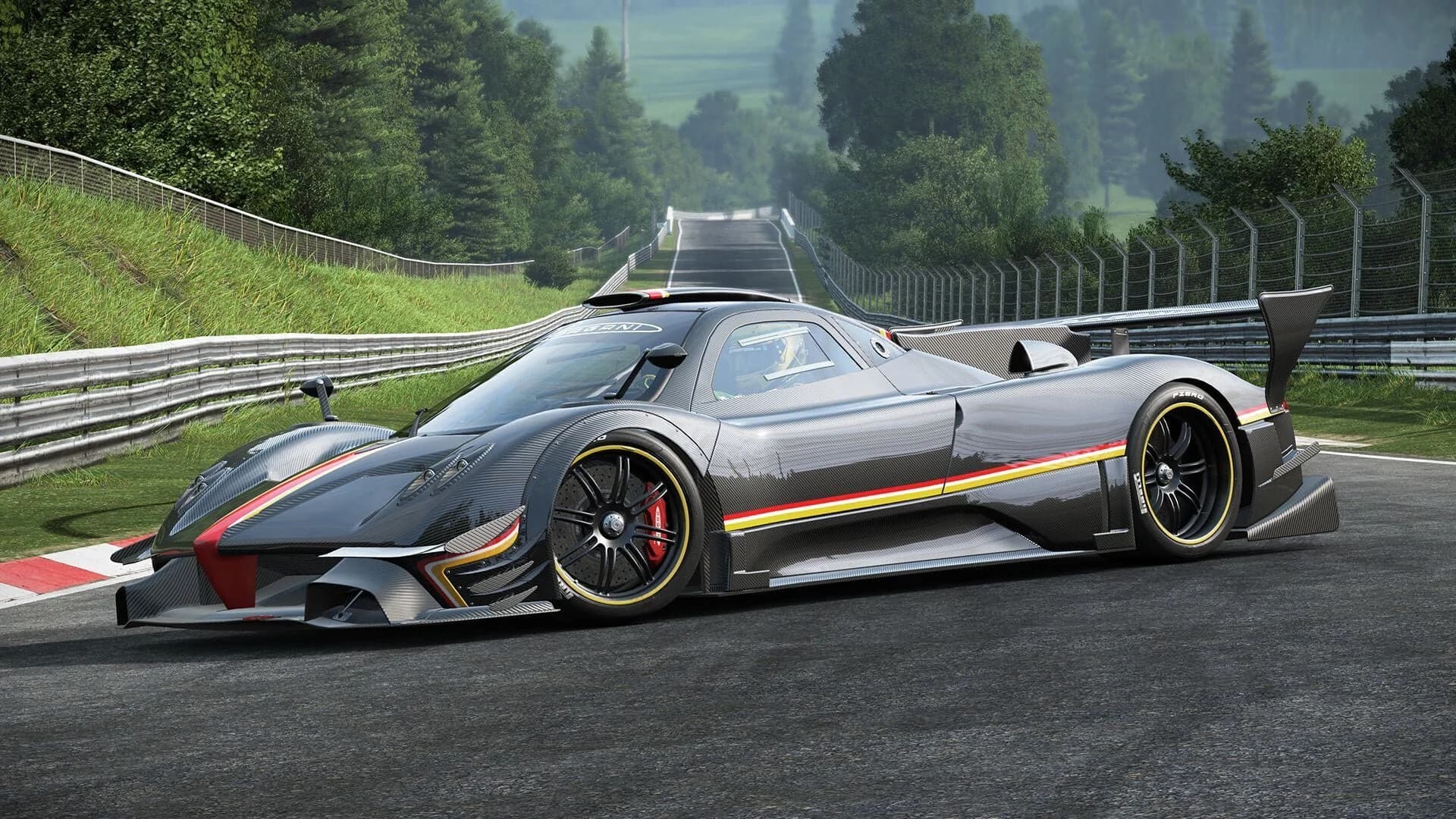 Project CARS: Pagani Edition screenshot 3
